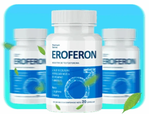 Eroferon en Guatemala: Precio, Qué es, Beneficios y compra segura